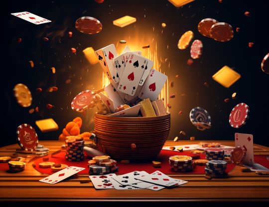 MELBET کیسینو میں بکراٹکھیلیں